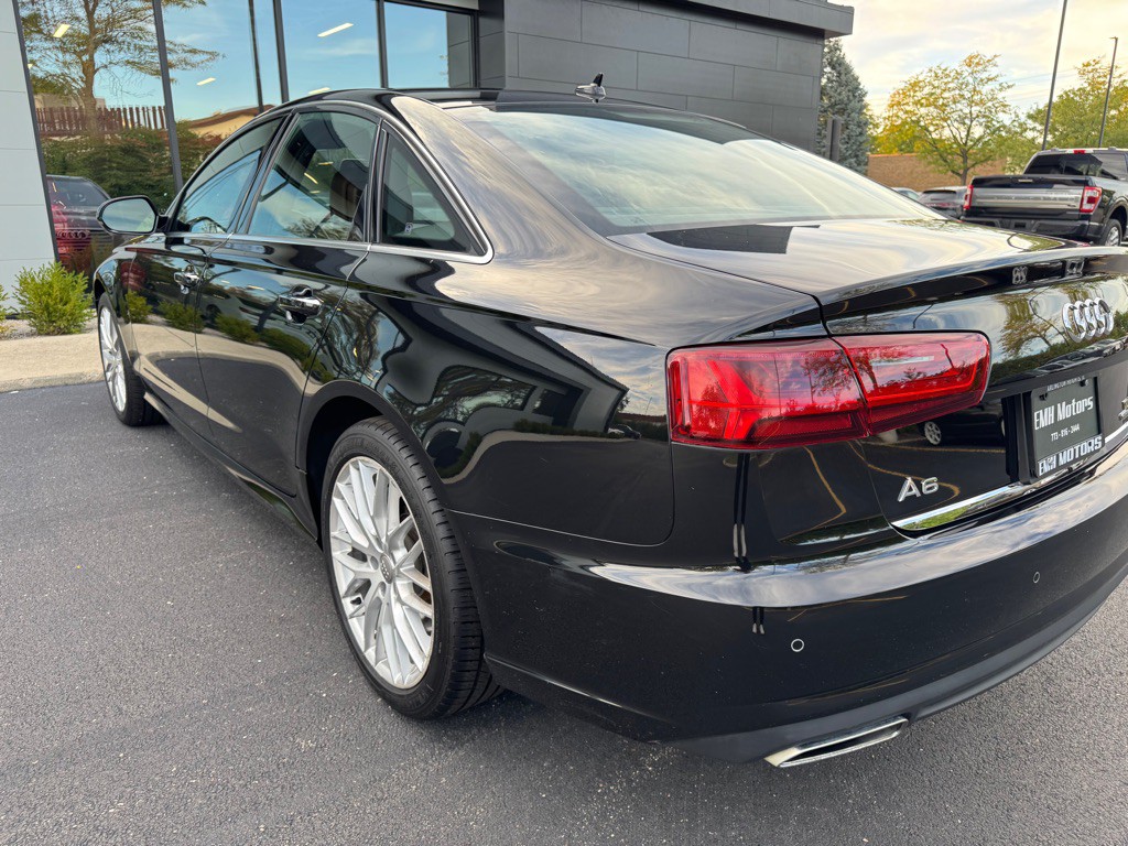 2016 Audi A6 Image 9