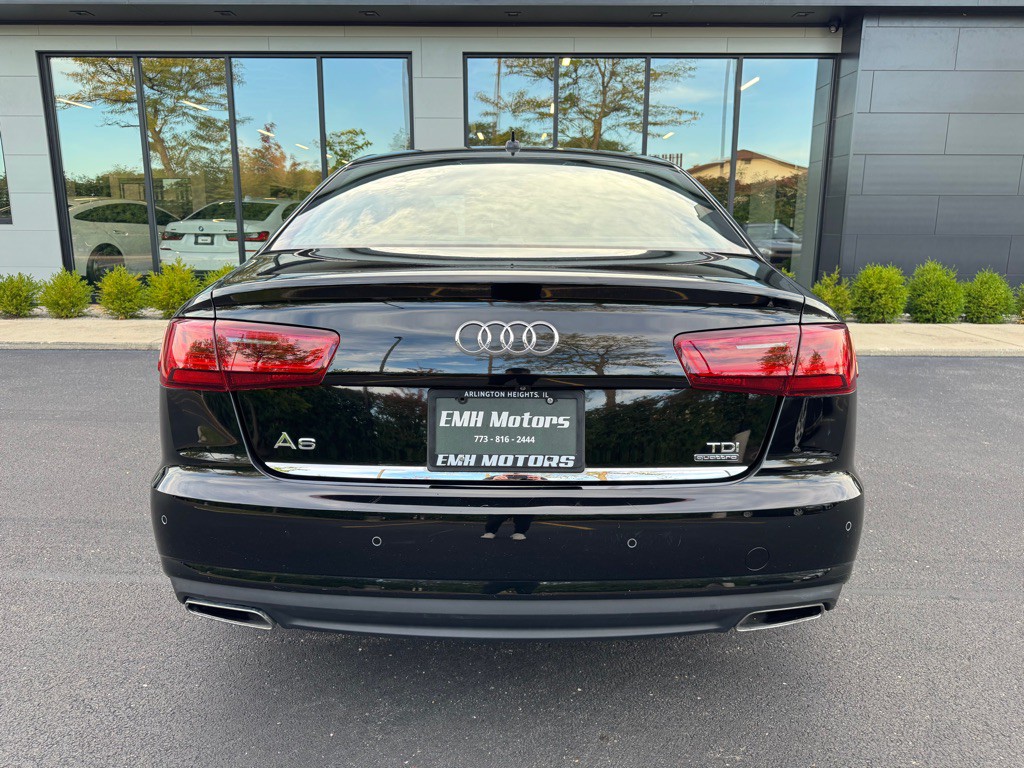2016 Audi A6 Image 10