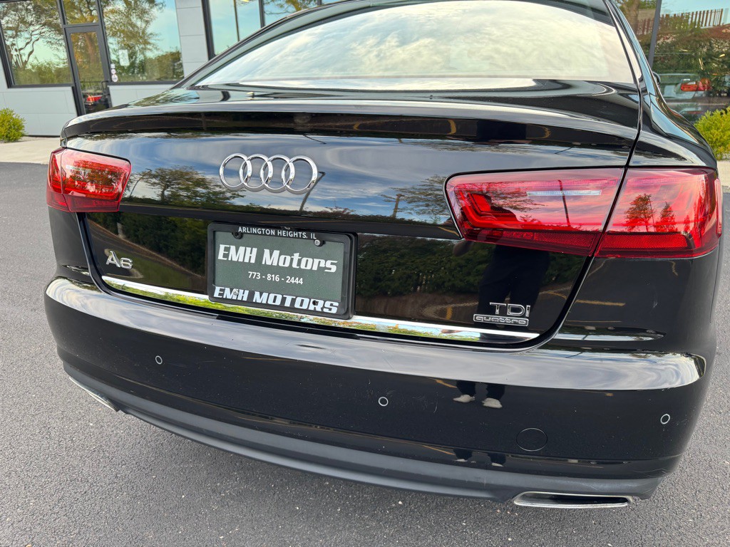 2016 Audi A6 Image 11