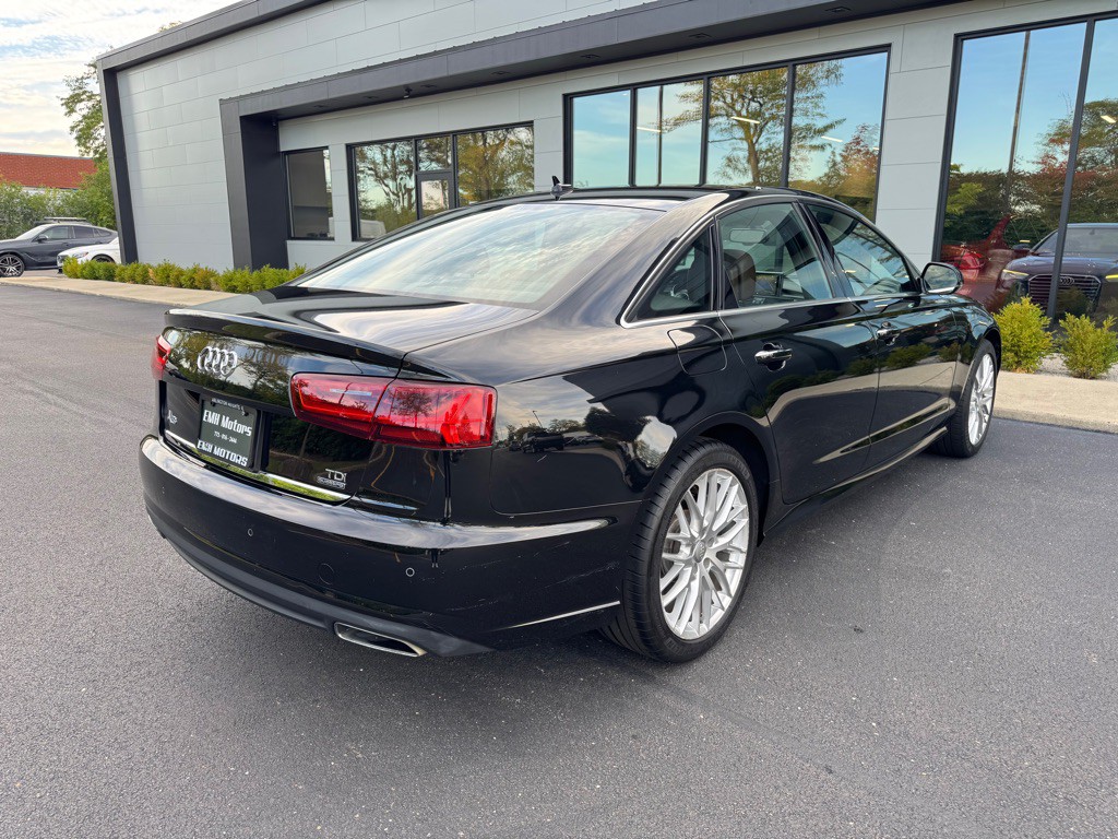 2016 Audi A6 Image 12