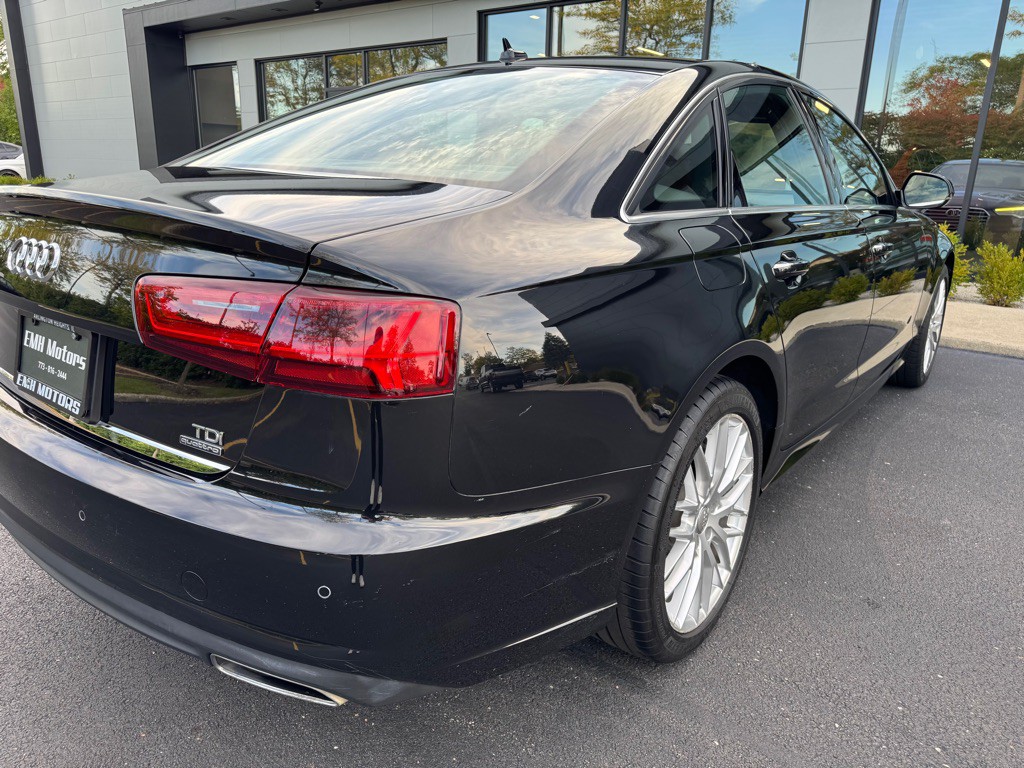 2016 Audi A6 Image 13
