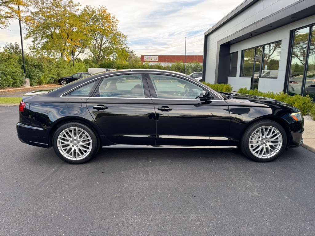 2016 Audi A6 Image 14