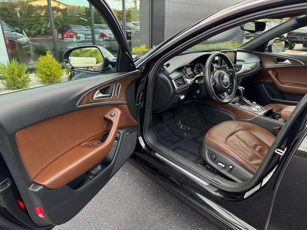 2016 Audi A6 Image 16