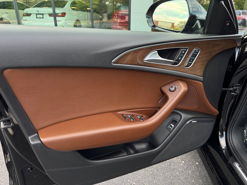 2016 Audi A6 Image 17