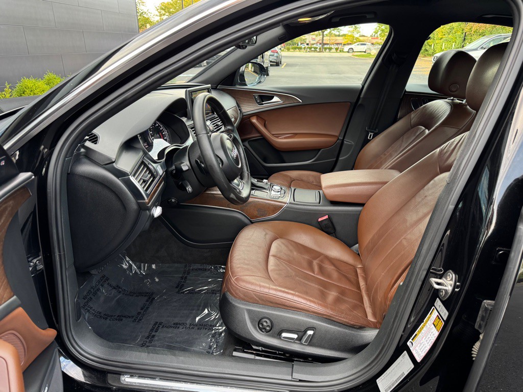 2016 Audi A6 Image 18