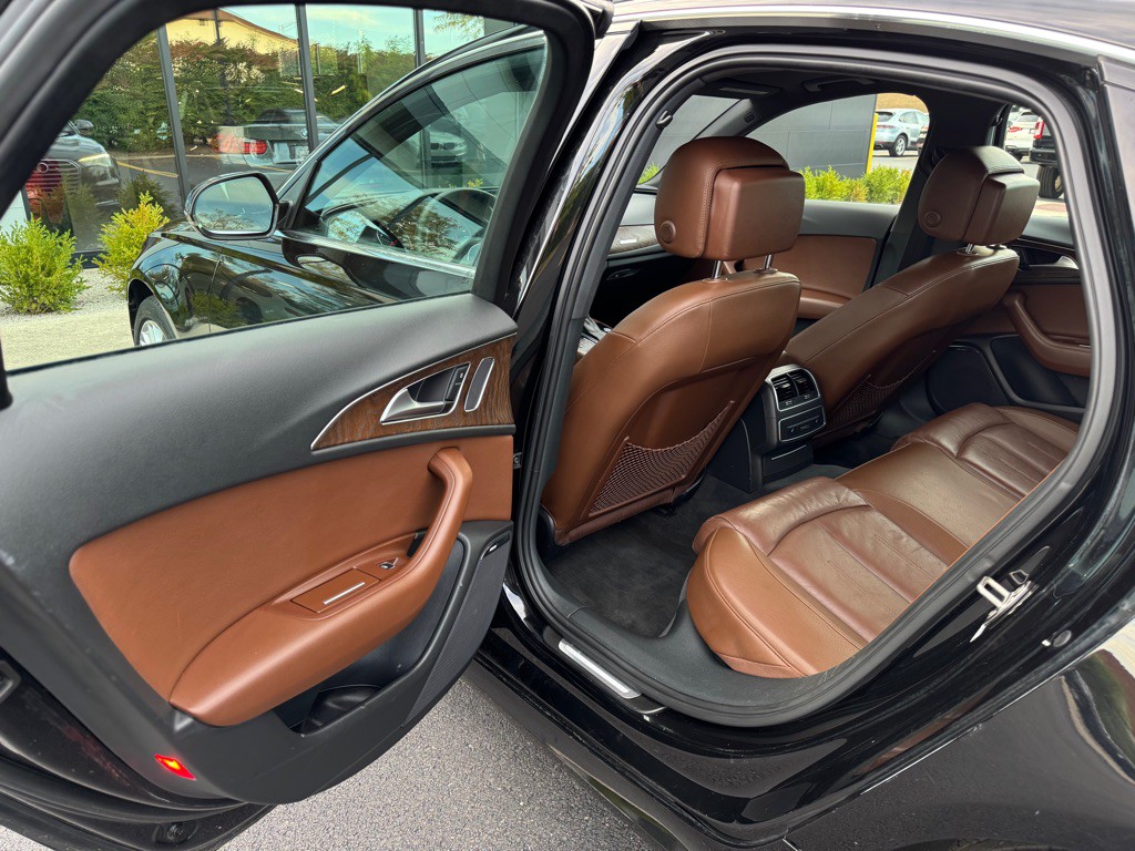 2016 Audi A6 Image 19
