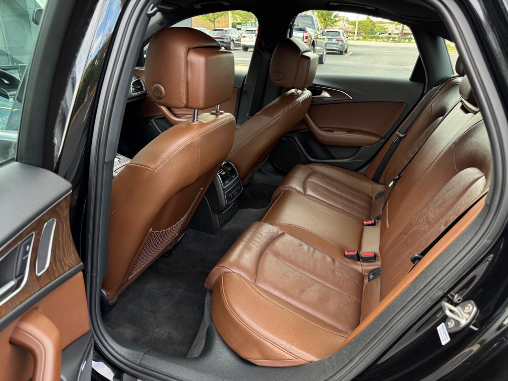 2016 Audi A6 Image 20