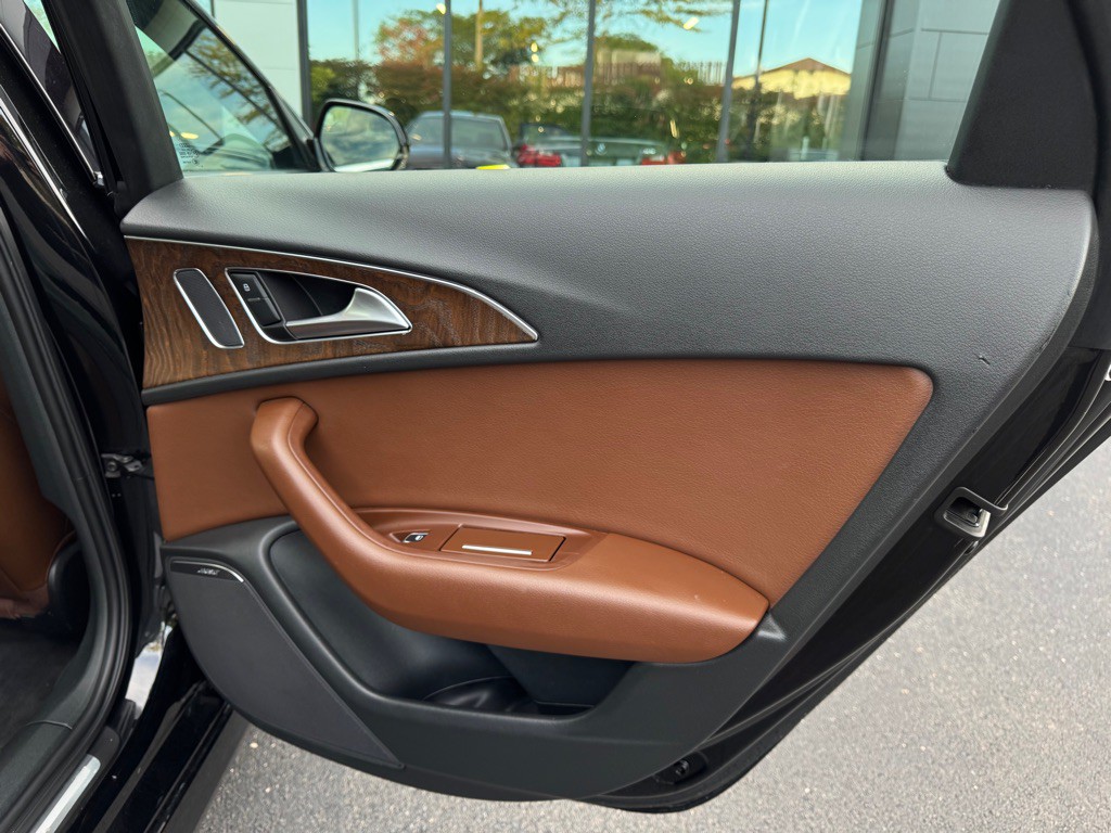 2016 Audi A6 Image 22