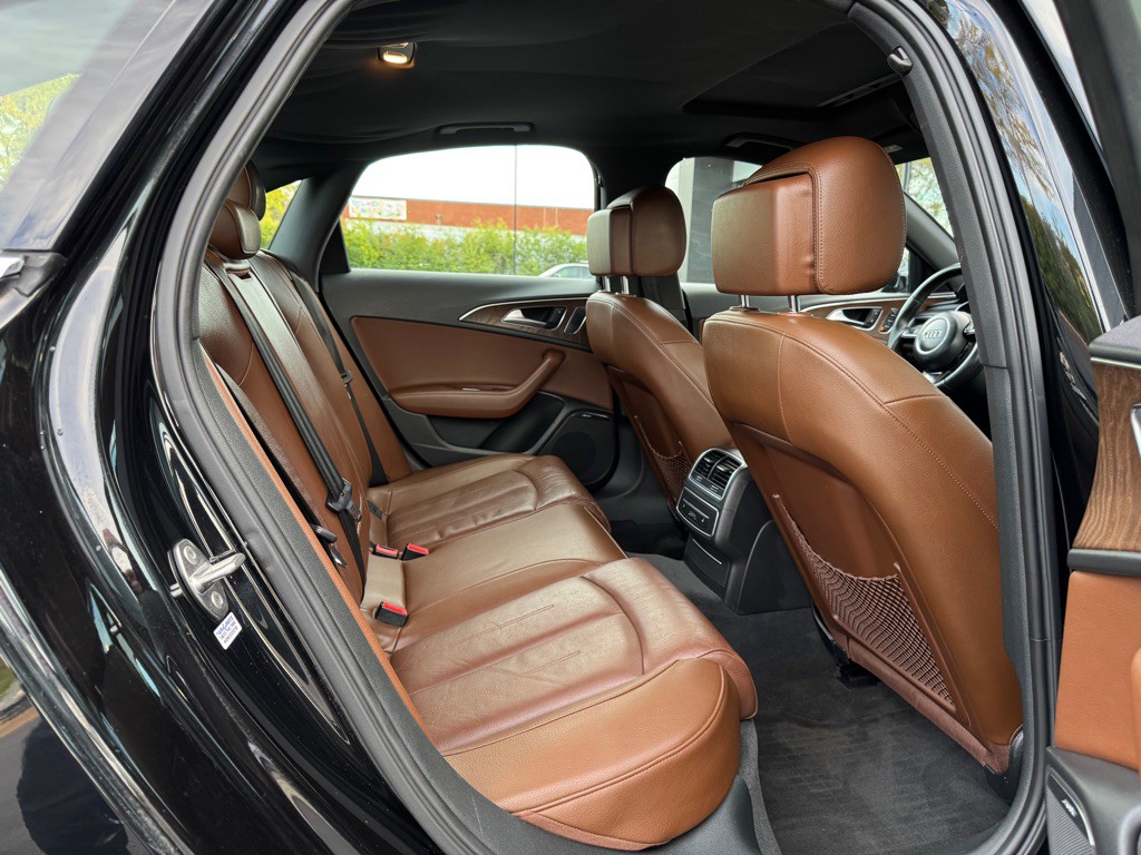 2016 Audi A6 Image 23