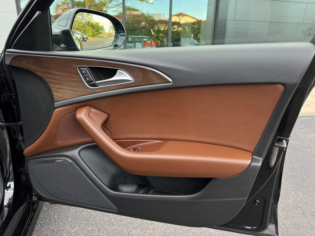 2016 Audi A6 Image 25