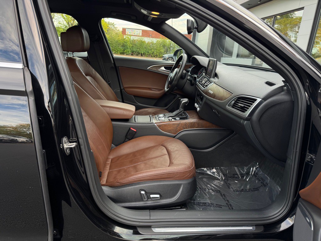 2016 Audi A6 Image 26