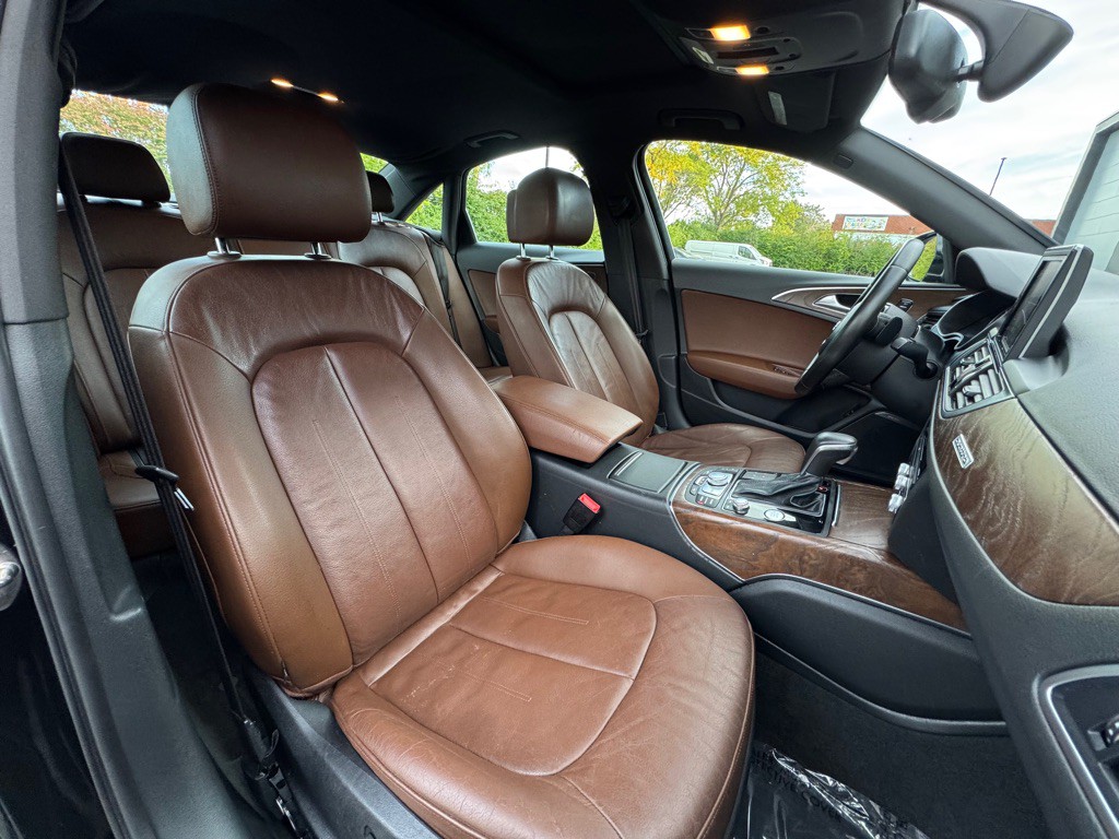 2016 Audi A6 Image 27