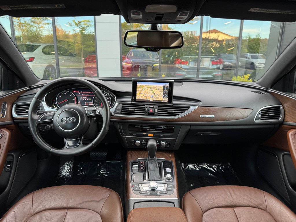 2016 Audi A6 Image 28
