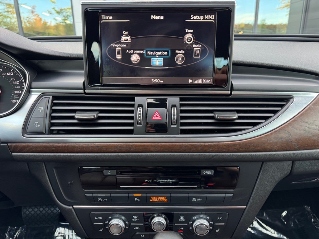 2016 Audi A6 Image 29