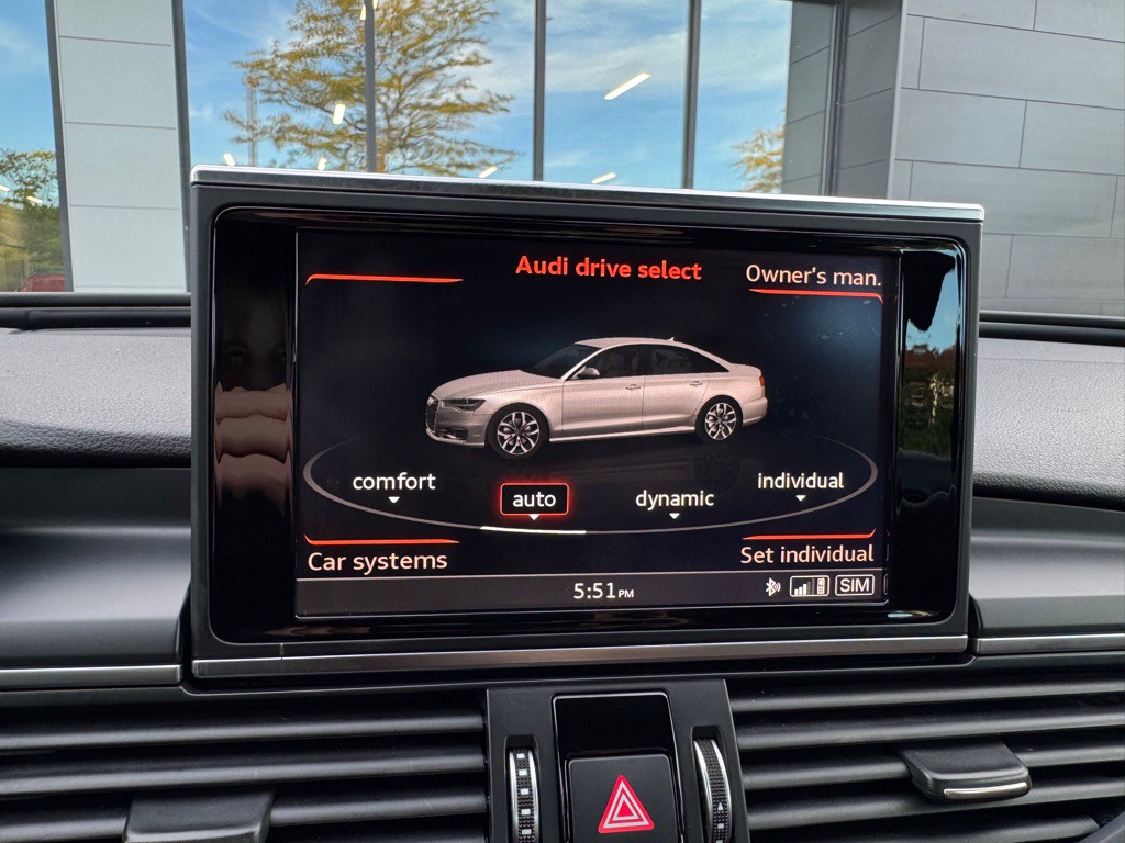 2016 Audi A6 Image 30