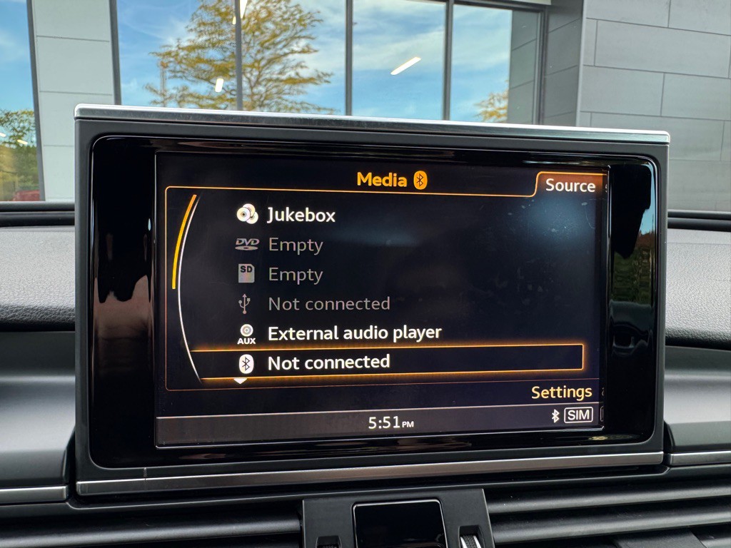 2016 Audi A6 Image 32