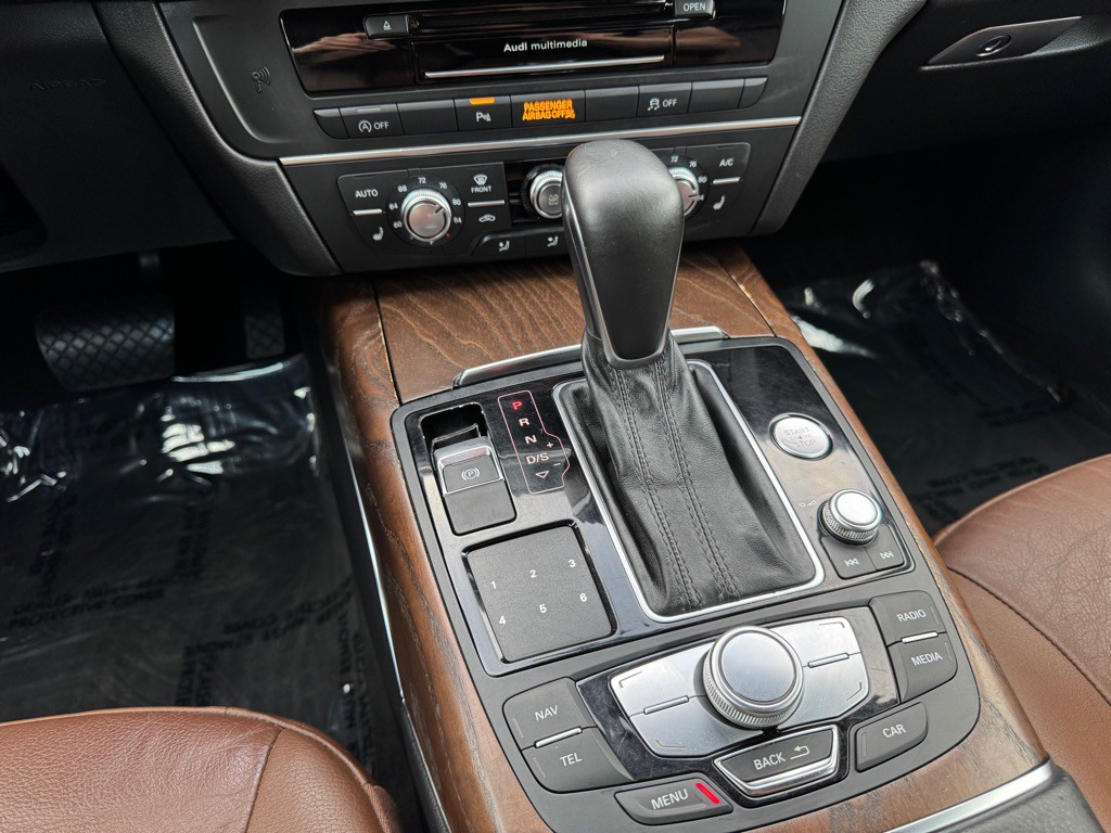 2016 Audi A6 Image 33