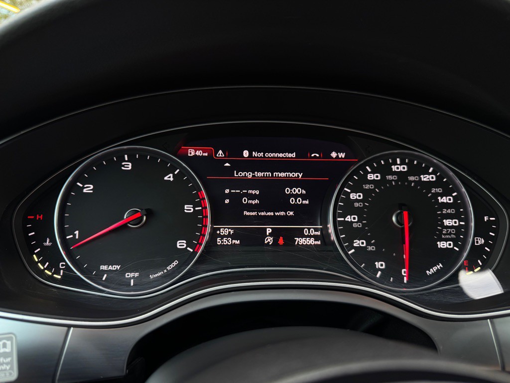 2016 Audi A6 Image 34