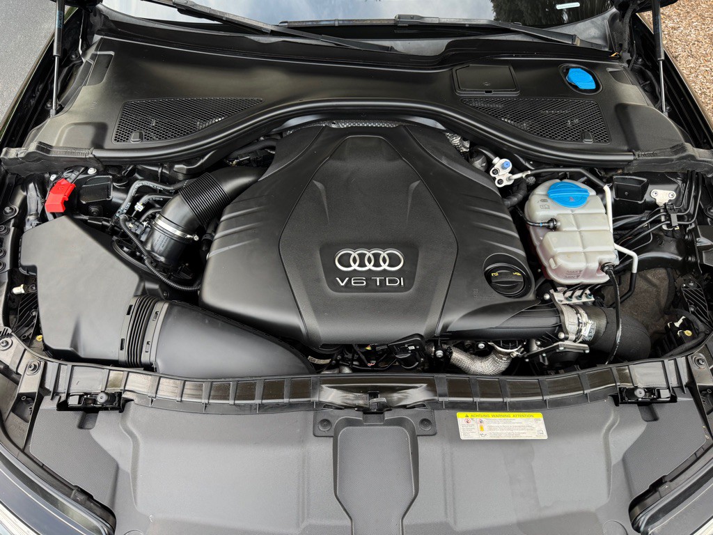 2016 Audi A6 Image 36