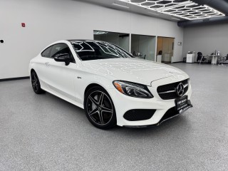 Image for 2017 Mercedes-Benz C-Class C AMG 434 4MATIC ID: 7694074
