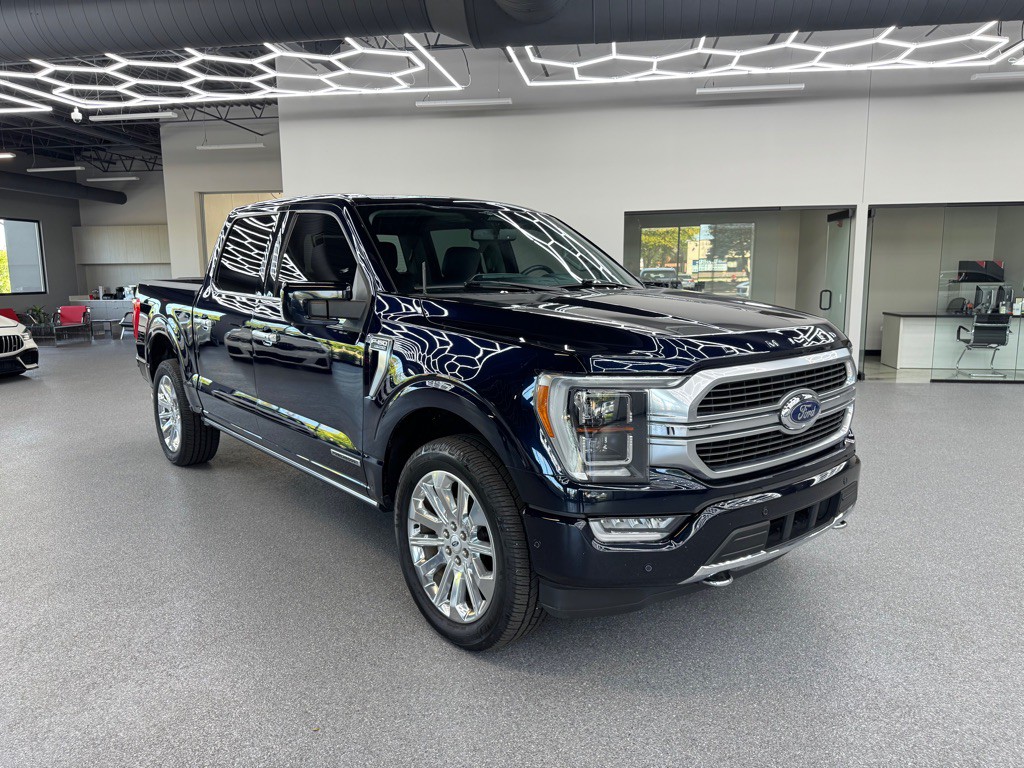 2023 Ford F-150 Image 1