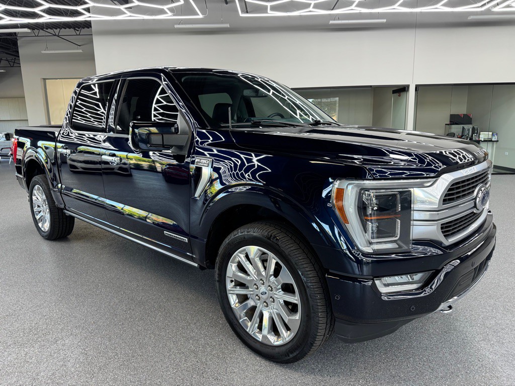 2023 Ford F-150 Image 2