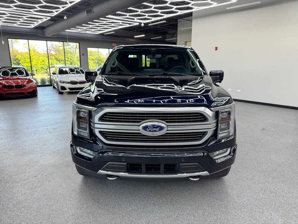 2023 Ford F-150 Image 4