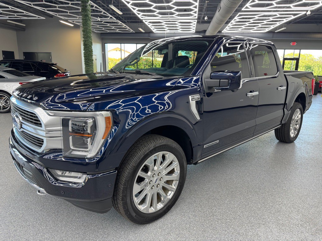 2023 Ford F-150 Image 7