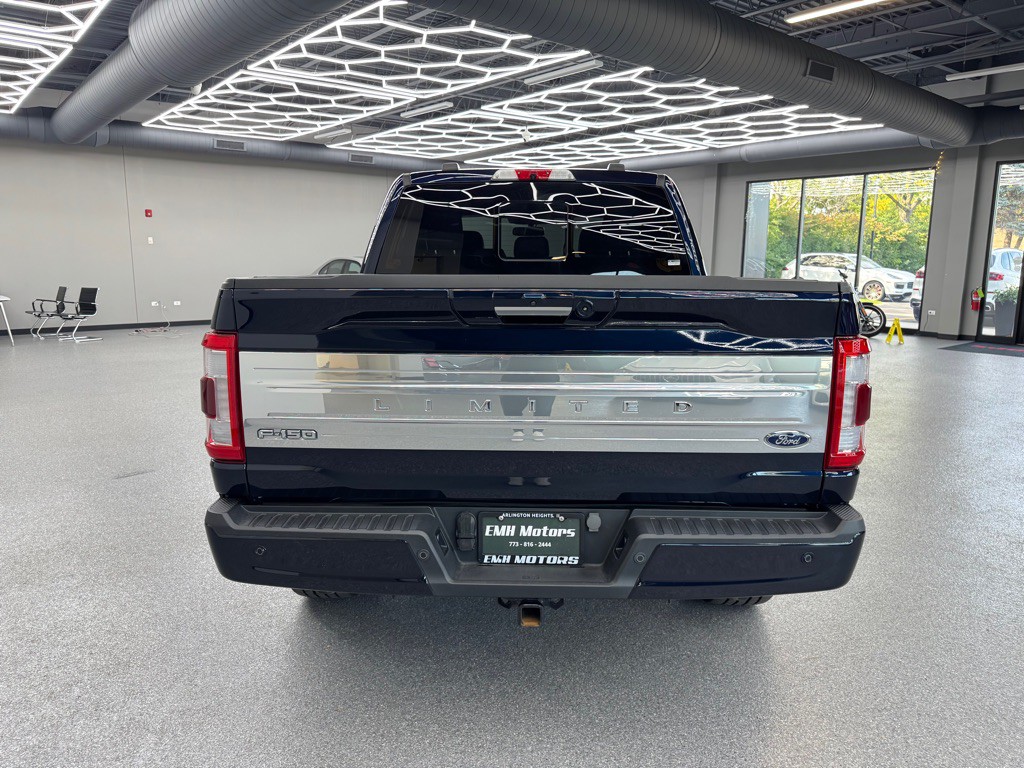 2023 Ford F-150 Image 12