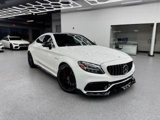 Image for 2019 Mercedes-Benz C-Class C AMG 63 ID: 7701755