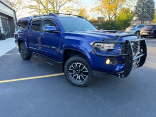 Image for 2022 Toyota Tacoma Double Cab ID: 7710689