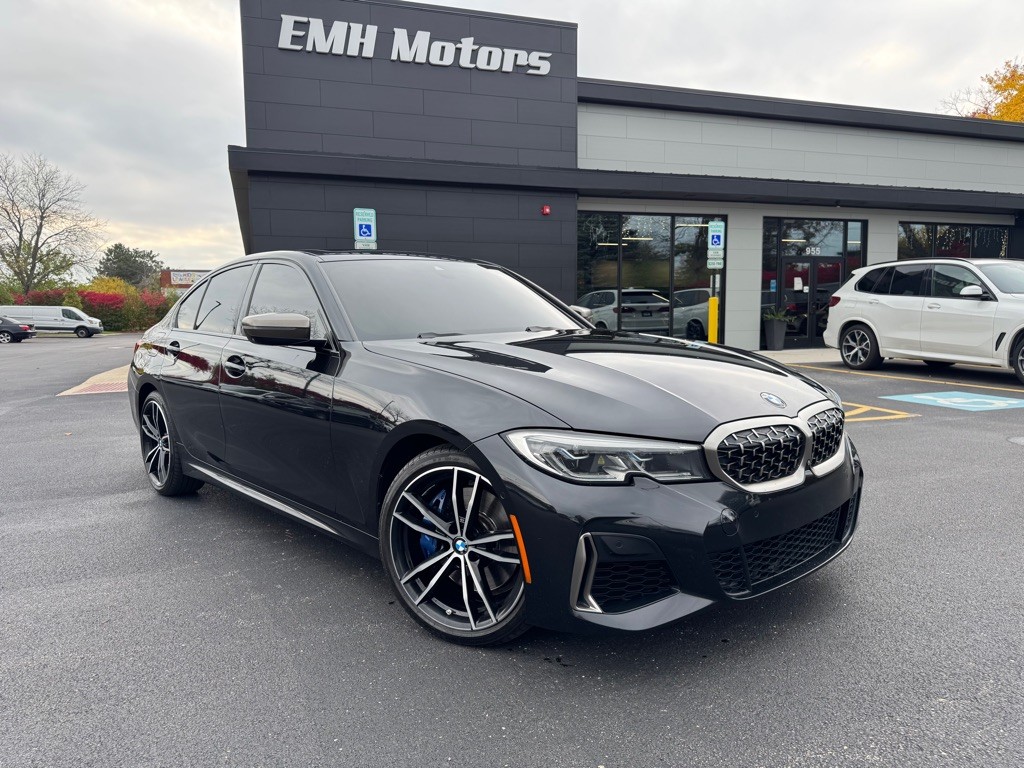 2020 BMW 3 Series Image 1