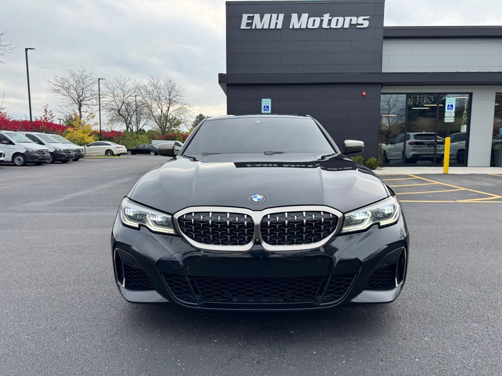 2020 BMW 3 Series Image 3