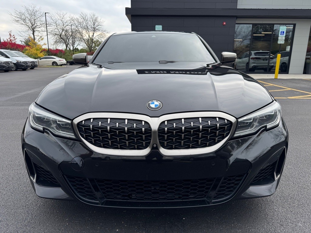 2020 BMW 3 Series Image 4