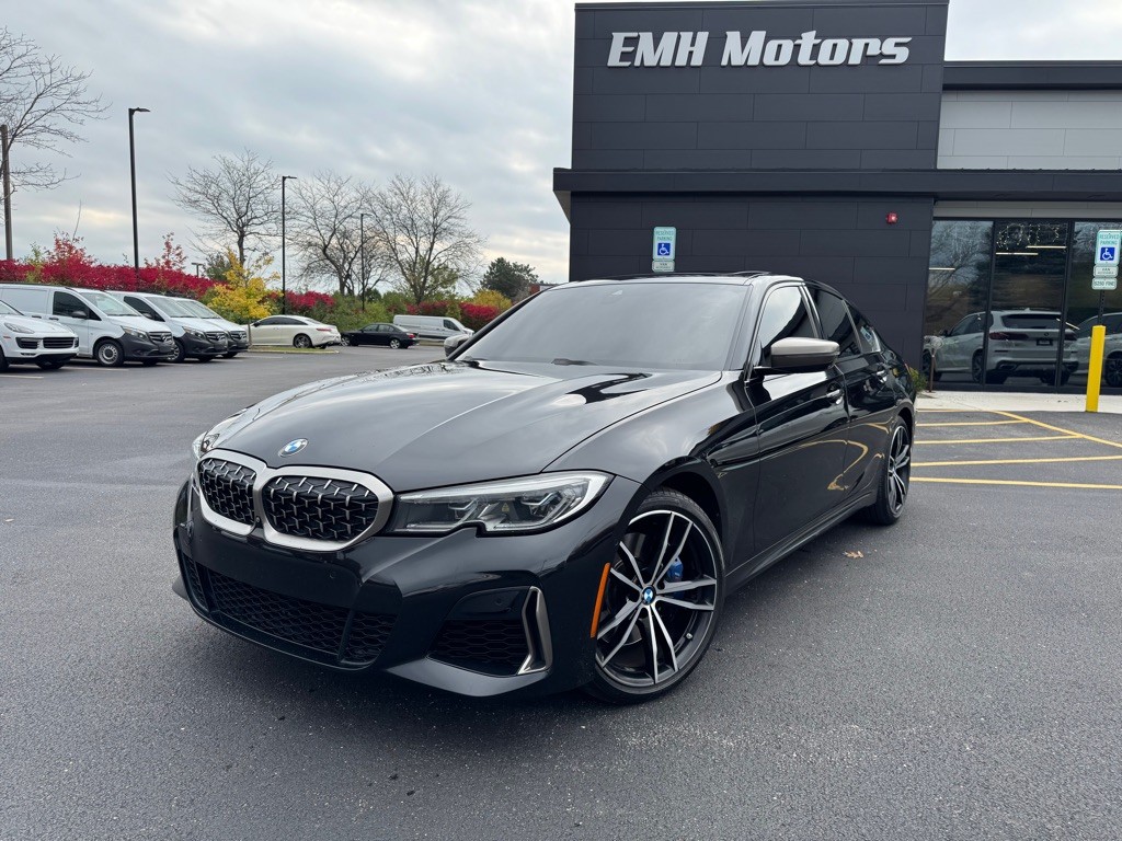 2020 BMW 3 Series Image 5