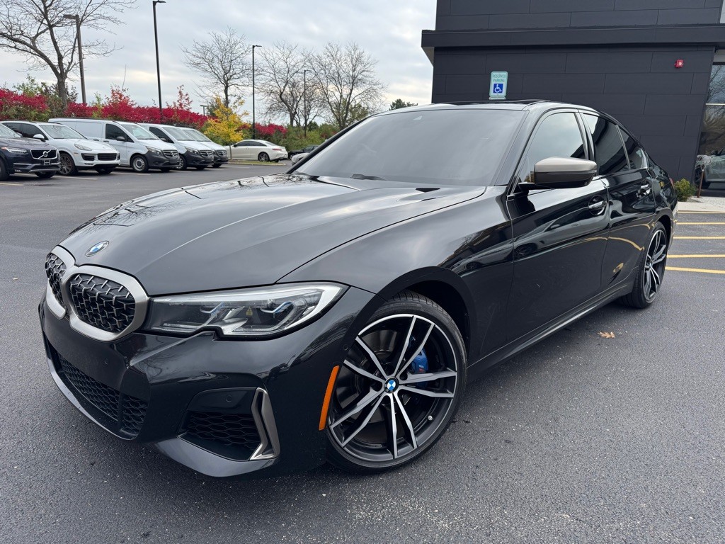 2020 BMW 3 Series Image 6