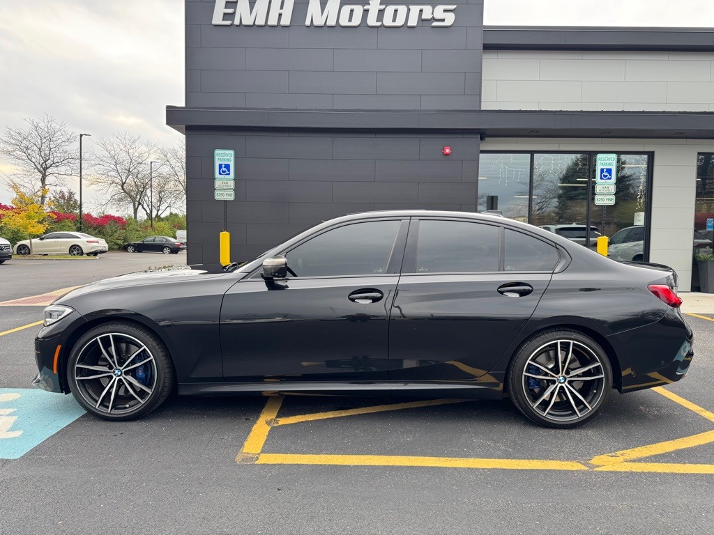 2020 BMW 3 Series Image 7