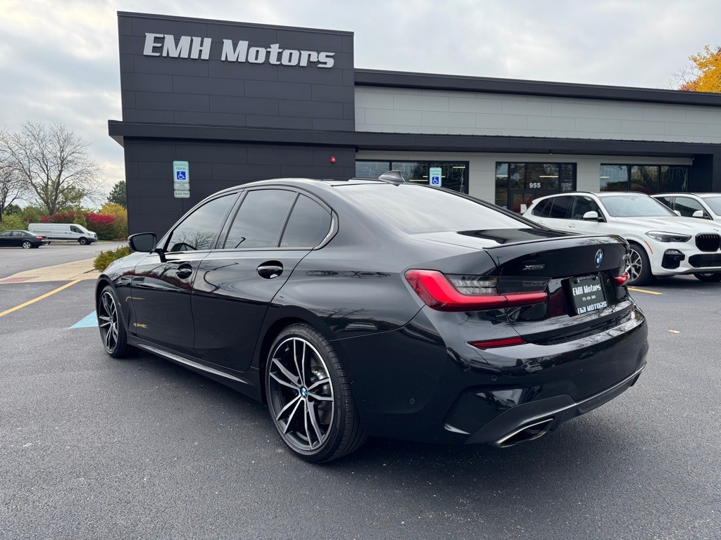 2020 BMW 3 Series Image 8