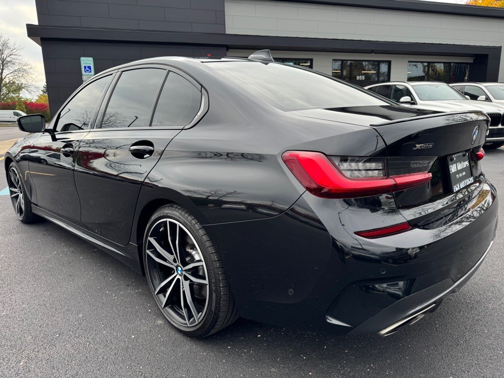 2020 BMW 3 Series Image 9