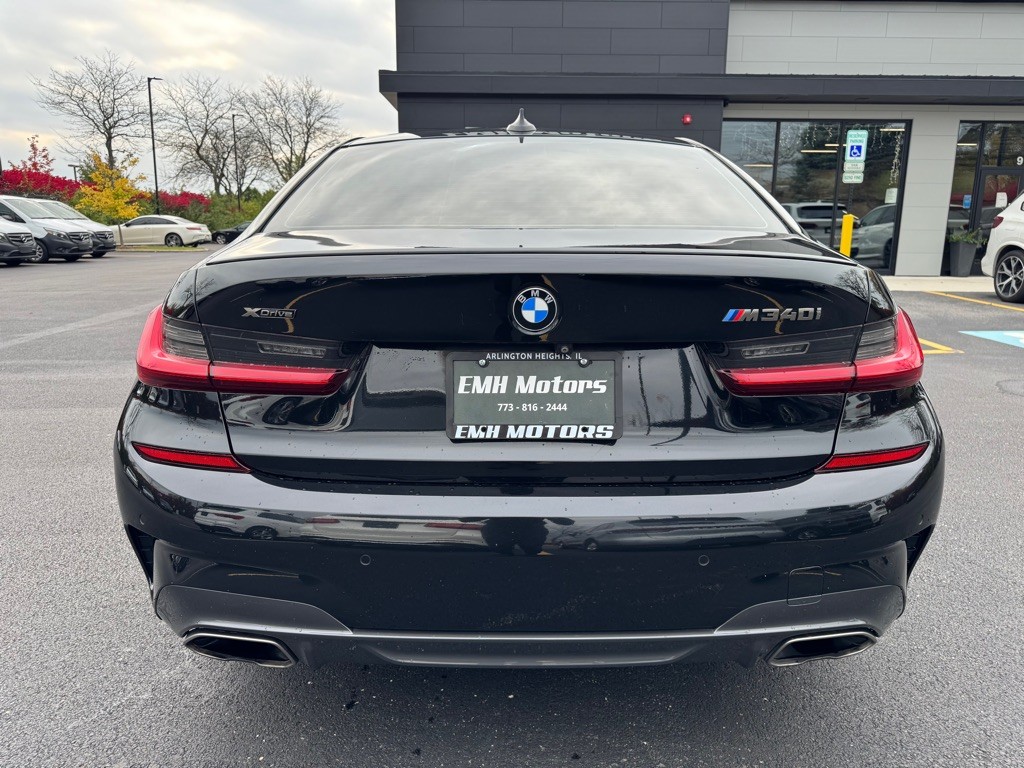 2020 BMW 3 Series Image 11