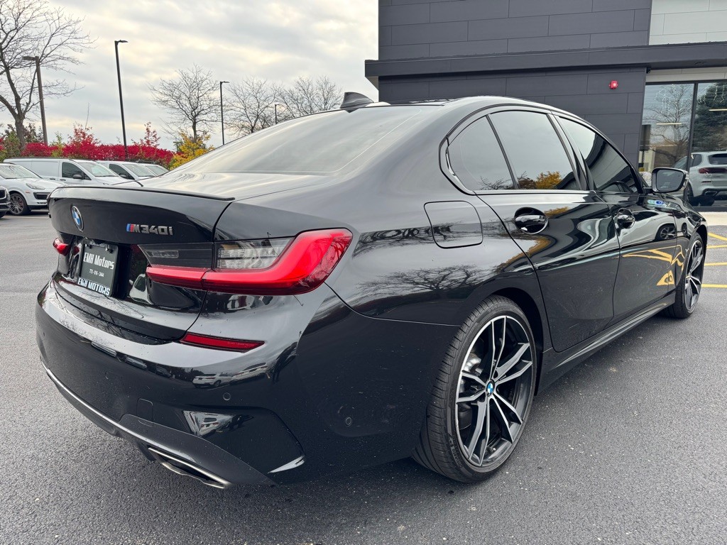 2020 BMW 3 Series Image 13