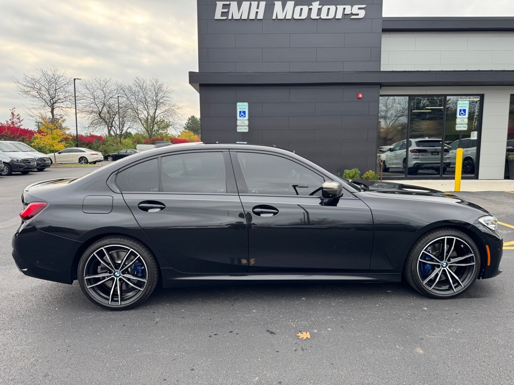 2020 BMW 3 Series Image 14