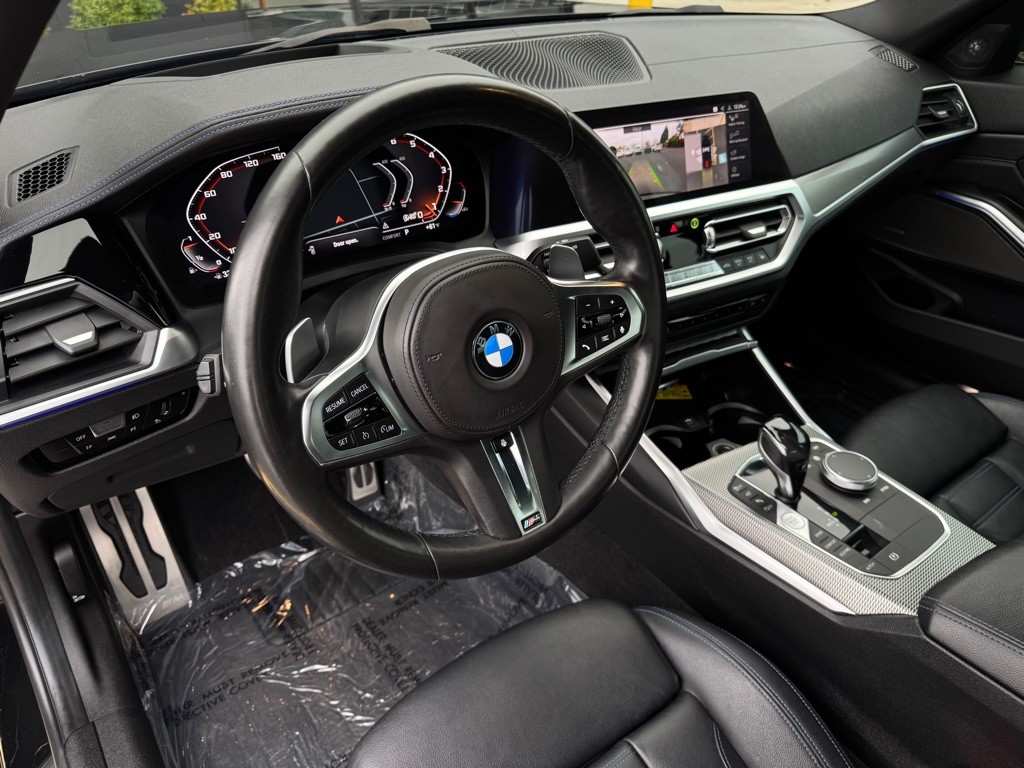 2020 BMW 3 Series Image 18
