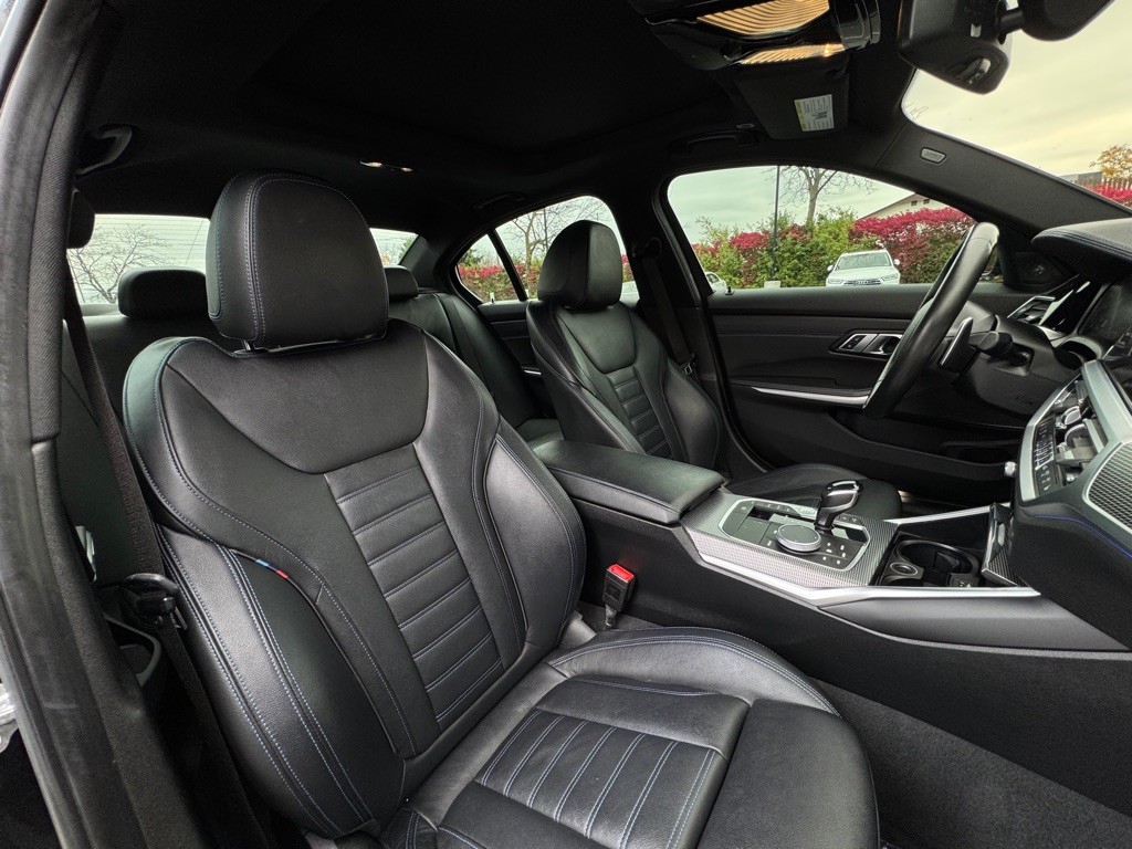 2020 BMW 3 Series Image 28