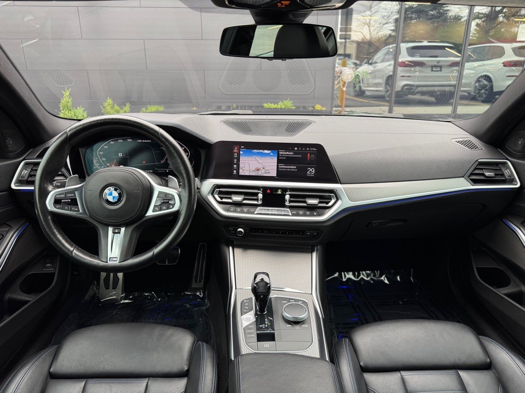 2020 BMW 3 Series Image 30