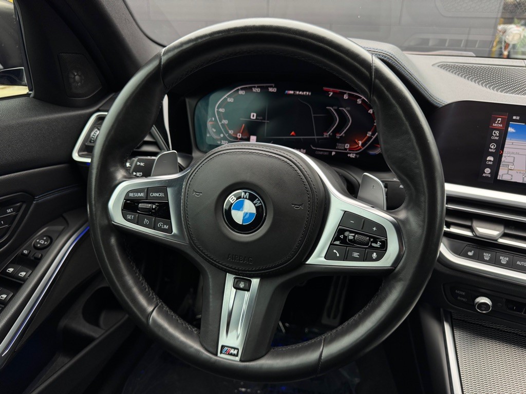 2020 BMW 3 Series Image 32