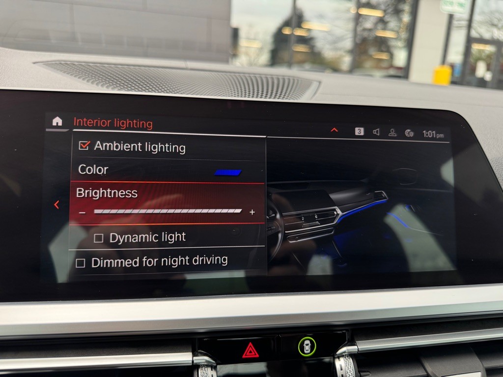 2020 BMW 3 Series Image 36