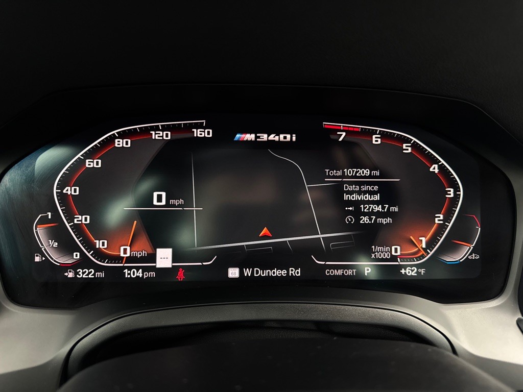 2020 BMW 3 Series Image 41