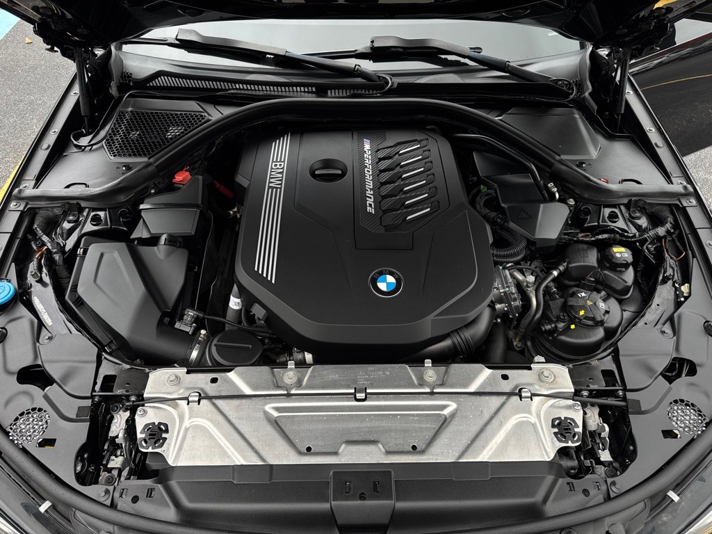 2020 BMW 3 Series Image 43