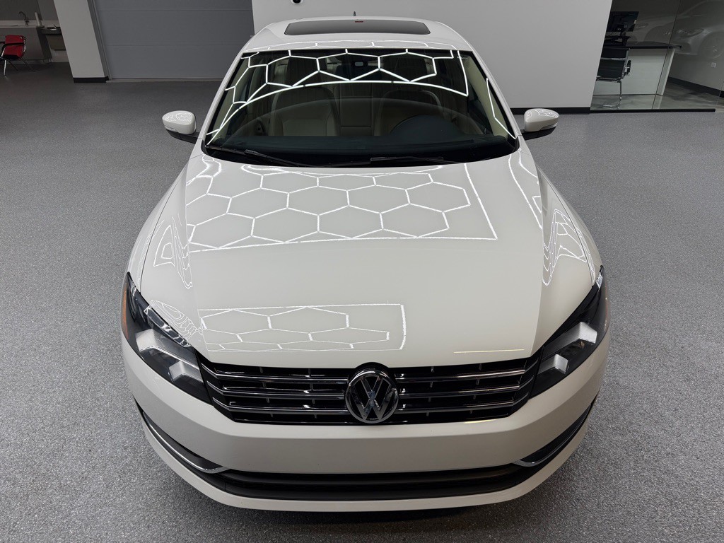 2015 Volkswagen Passat Image 3